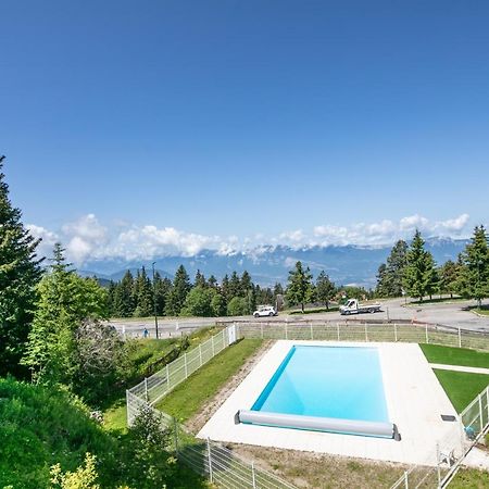 L'Ascension - Studio Vue Montagne ฌ็องรุส ภายนอก รูปภาพ