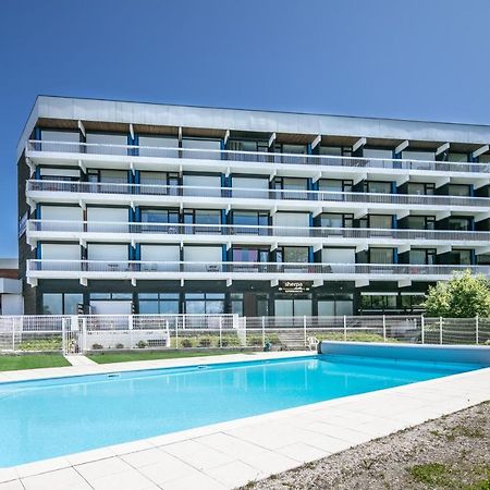 L'Ascension - Studio Vue Montagne ฌ็องรุส ภายนอก รูปภาพ