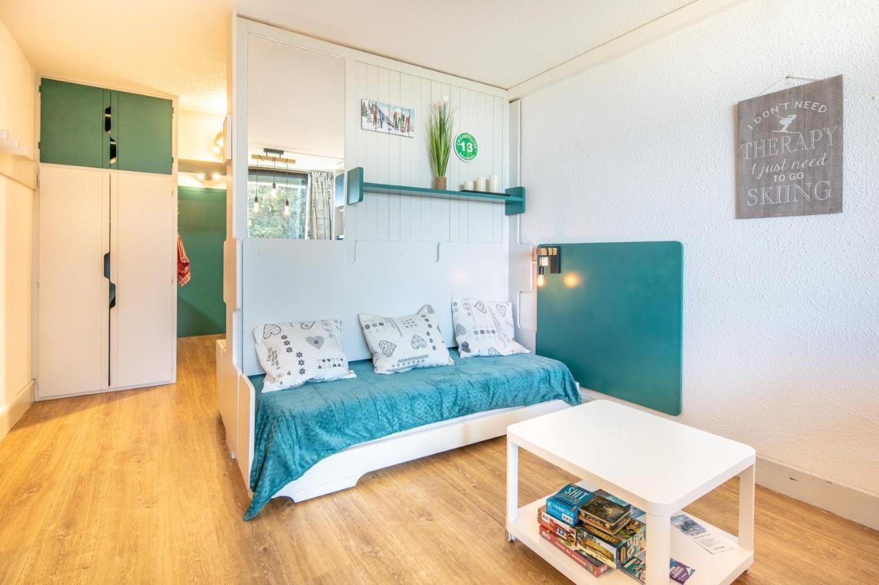 L'Ascension - Studio Vue Montagne ฌ็องรุส ภายนอก รูปภาพ