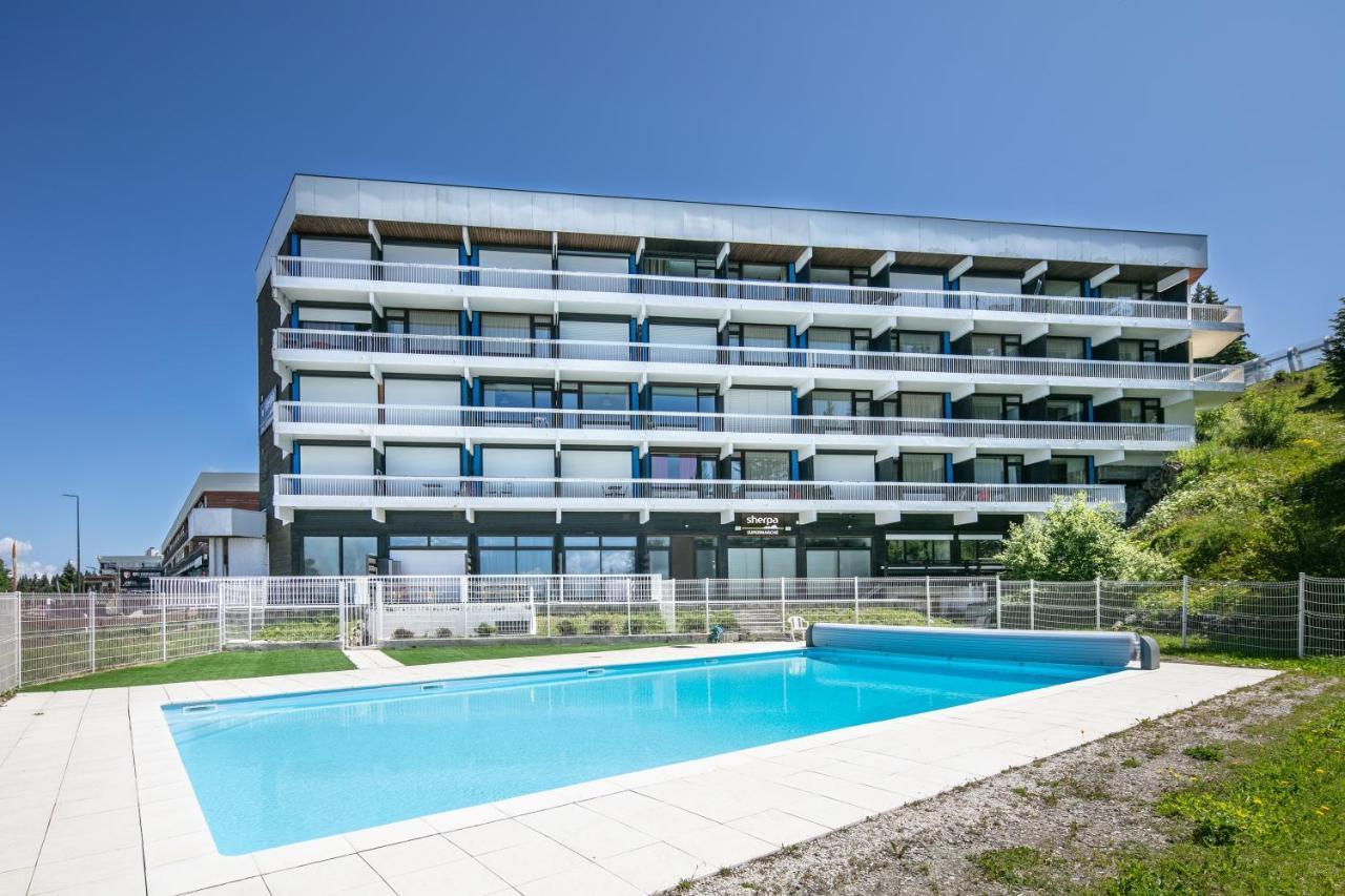 L'Ascension - Studio Vue Montagne ฌ็องรุส ภายนอก รูปภาพ